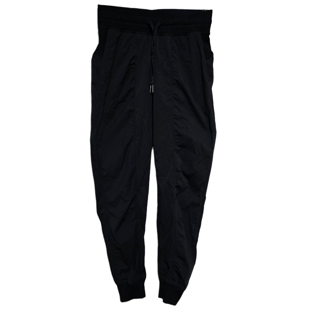 lululemon Dance Studio Jogger Black Size 4